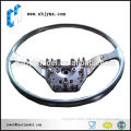 custom manufacturing aluminum machinery steering wheel mold models